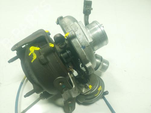 Turbocharger/Supercharger RENAULT KOLEOS I (HY_)  | BP17193523M71 