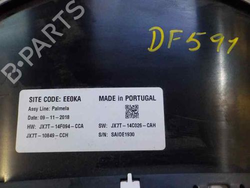 Kombinert Instrument FORD FOCUS IV (HN) 1.5 EcoBlue | BP6163995C47 