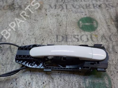 Used Rear right exterior door handle SEAT IBIZA IV (6J5, 6P1) 1.4 (85 hp) 3852451