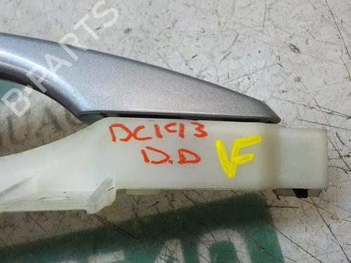 Front right exterior door handle HYUNDAI KONA (OS, OSE, OSI) 1.0 T-GDi | BP3990601C129 