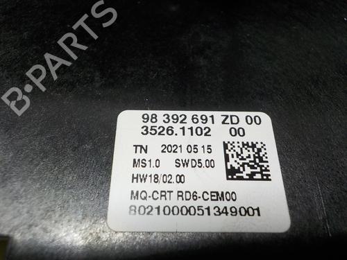 Display monitor TOYOTA PROACE CITY Box Body/MPV  | BP11852341C48 