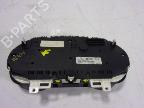 Instrument cluster NISSAN QASHQAI I (J10, NJ10)  | BP11139334C47