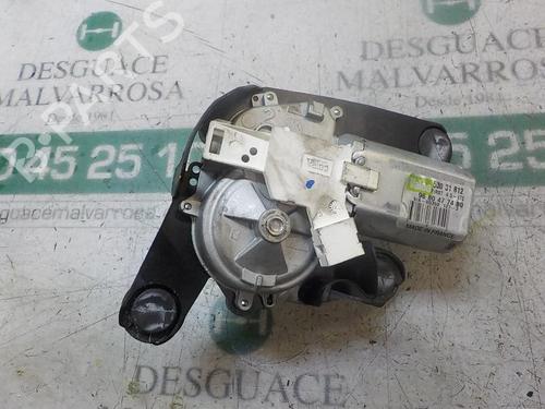 Used Rear wiper motor PEUGEOT 308 SW I (4E_, 4H_) [2007-2014]  3872227