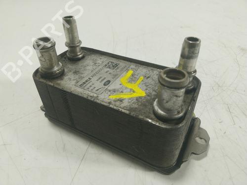 Used Oil radiator Oil radiator JAGUAR XF II (X260) 2.0 D (180 hp) 19071055 19071055