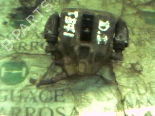 Used Left front brake caliper Left front brake caliper FIAT TIPO (160_) [1987-1997] 11554776 11554776