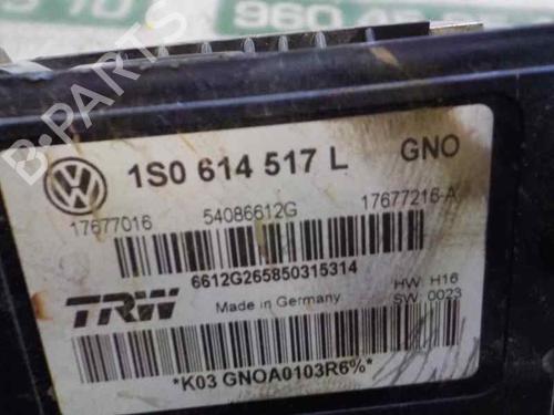 ABS Bremseaggregat SEAT Mii (KF1, KE1)  | BP6130631M43 