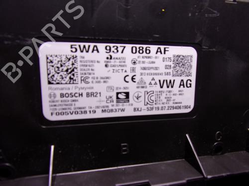 Electronic module CUPRA LEON Sportstourer (KL8, KU8, KUD) 1.4 e-HYBRID | BP15839495M83 