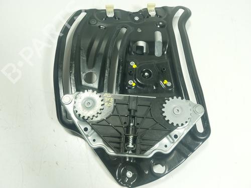 Rear right window mechanism BMW i4 (G26) | BP24650032C25 - Image 2