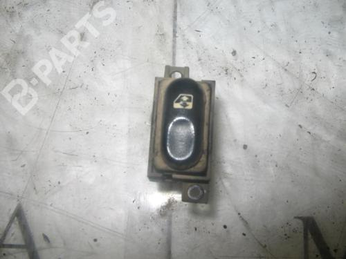 Used Left rear window switch Left rear window switch RENAULT LAGUNA I (B56_, 556_) 2.2 D (B56F/2) (83 hp) 3776148 3776148