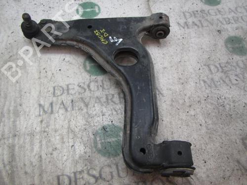 Querlenker links vorne für OPEL ASTRA H (A04) 1.7 CDTI (L48) (100 hp) 3820914