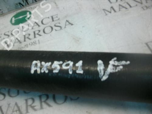 Driveshaft MAZDA RX-8 (SE, FE) 1.3 (FE103, SE3P) | BP3767346M37 