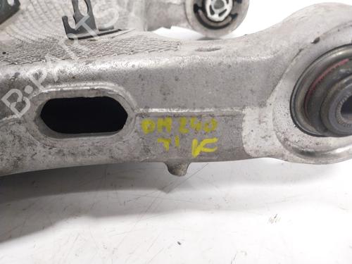 Left rear suspension arm JAGUAR E-PACE (X540) 2.0 D180 AWD | BP16754575M14 