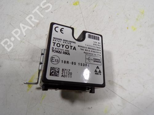 Elektronik Modul für Elektronik Modul TOYOTA HILUX VIII Pickup (_N1_) 2.4 D 4WD (GUN125_, GUN125R) (150 hp) 9084317 9084317