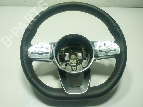 Used Steering wheel Steering wheel MERCEDES-BENZ A-CLASS (W177) A 250 e (177.086) (218 hp) 19429099 19429099
