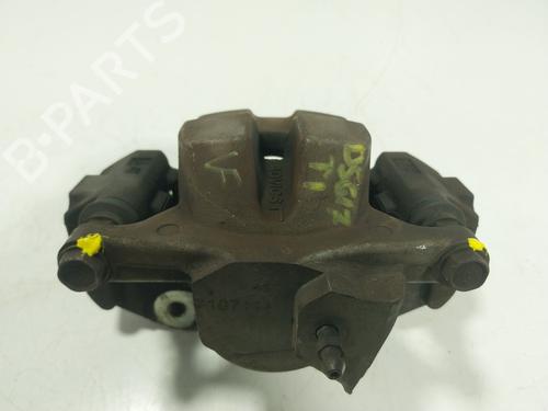 Left rear brake caliper TOYOTA PRIUS PLUS (_W4_) 1.8 Hybrid (ZVW40W, ZVW41W) | BP35781427M107 - Image 2