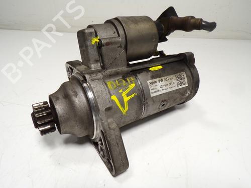 Used Starter Starter VW POLO V (6R1, 6C1) 1.4 TDI (90 hp) 13318898 13318898