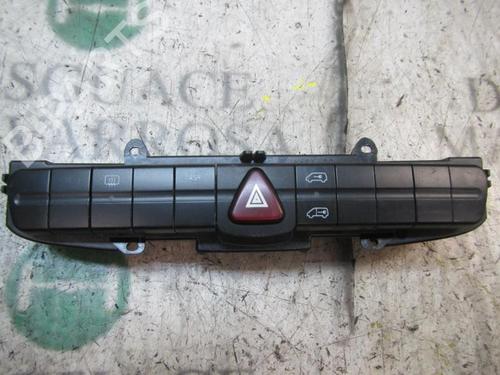 Used Warning switch MERCEDES-BENZ SPRINTER 3-t Van (B906) [2006-2018]  3844833