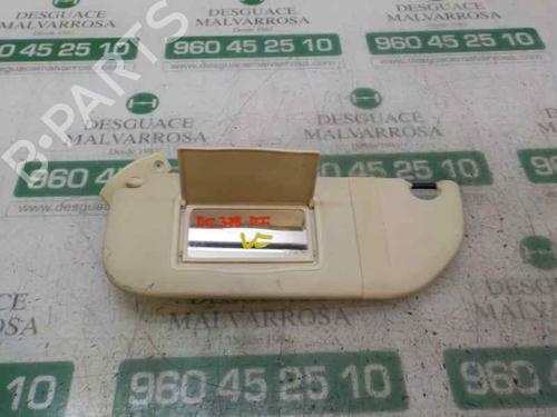 Left sun visor CITROËN C4 I (LC_) 1.4 16V | BP4715664I1 