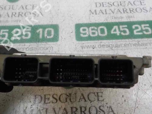 Engine control unit (ECU) PEUGEOT BIPPER (AA_)  | BP4710135M57 