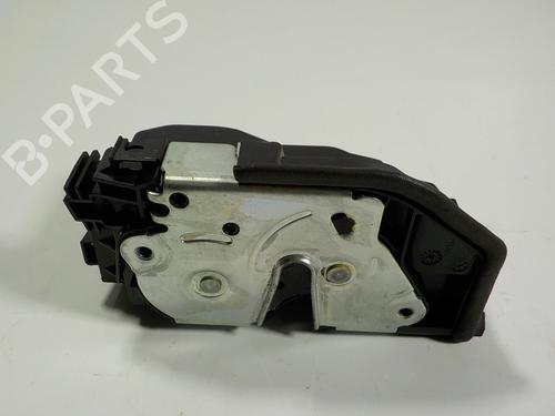 Used Rear left lock BMW X3 (F25) sDrive 18 d (143 hp) 11504896