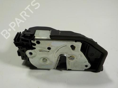 Venstre bagtil lås BMW X3 (F25) sDrive 18 d (143 hp) 11504896