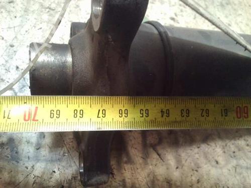 Kardanaksel Kompl. MERCEDES-BENZ C-CLASS Coupe (CL203)  | BP4031419M37 