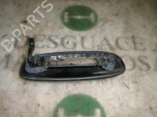 Front left exterior door handle FORD ESCORT VI (GAL, AAL, ABL) 1.8 TD | BP3747822C128 