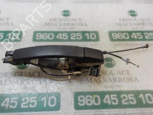 Used Front left exterior door handle LAND ROVER FREELANDER 2 (L359) [2006-2015]  3874234