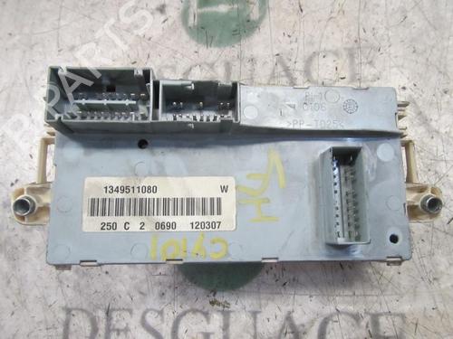 Fuse box CITROËN JUMPER II Van | BP4005463E1 - Image 5