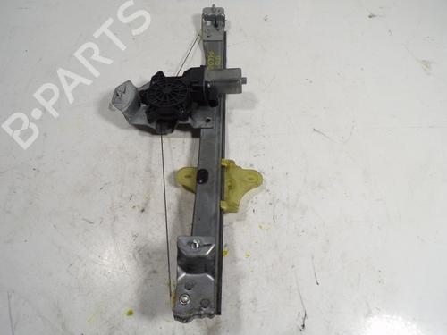 Used Front right window mechanism RENAULT CLIO IV (BH_) [2012-2021]  7299952