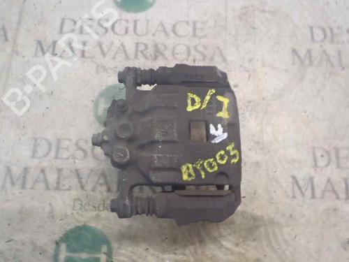 Used Left front brake caliper FORD FIESTA VI (CB1, CCN) 1.4 TDCi (70 hp) 11546550