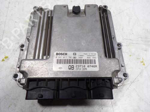 Used Engine control unit (ECU) Engine control unit (ECU) RENAULT KOLEOS I (HY_) 2.0 dCi (HY0K) (150 hp) 8224467 8224467