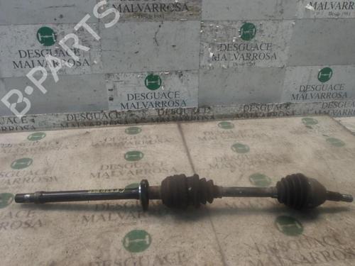 Used Right front driveshaft OPEL ASTRA H (A04) 1.7 CDTI (L48) (100 hp) 3815357