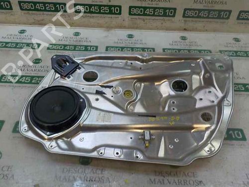 Used Front right window mechanism MERCEDES-BENZ C-CLASS (W204) [2007-2015]  5096130