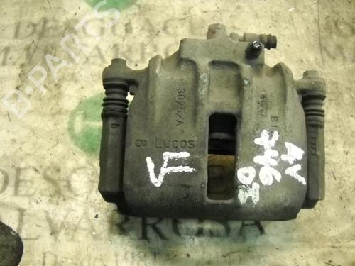Left front brake caliper MG MG ZS | BP11544752M105