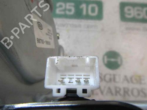 Rear wiper motor KIA RIO III (UB) 1.2 CVVT | BP3991034M102 