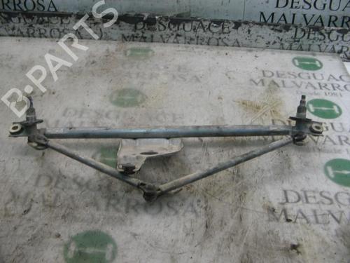 Used Front wipers mechanism Front wipers mechanism OPEL COMBO Box Body/MPV (71_) [1994-2001] 14294872 14294872