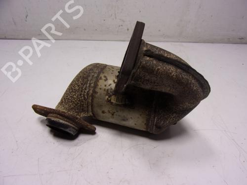 Used Catalyst Catalyst DACIA DUSTER (HS_) [2010-2018] 15657053 15657053