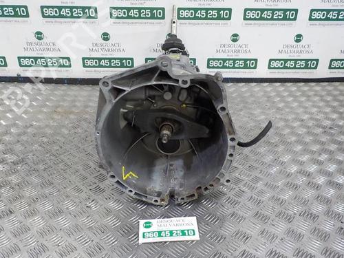 Used Gearbox BMW 1 (E87) 120 d (163 hp) 3874841