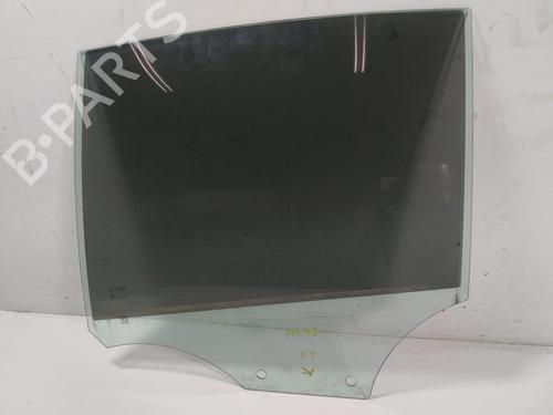 Used Rear left door window OPEL CORSA F (P2JO) 1.2 (68) (75 hp) 23891056
