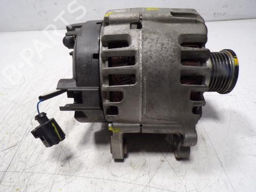 Alternator VW GOLF VII (5G1, BQ1, BE1, BE2)  | BP8597257M7 
