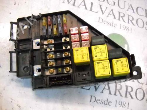 Used Fuse box Fuse box MG MG ZS [2001-2005] 3776021 3776021