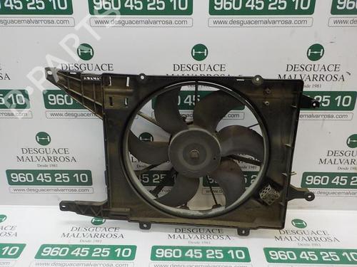 Used Radiator fan Radiator fan 3866572 3866572