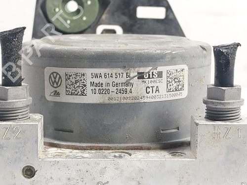 ABS pump VW GOLF VIII (CD1, DA1) | BP17472481M43