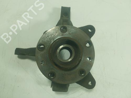Used Right front steering knuckle Right front steering knuckle RENAULT KANGOO Express (FW0/1_) Z.E. (FW0Z, FW1Z) (60 hp) 16877476 16877476