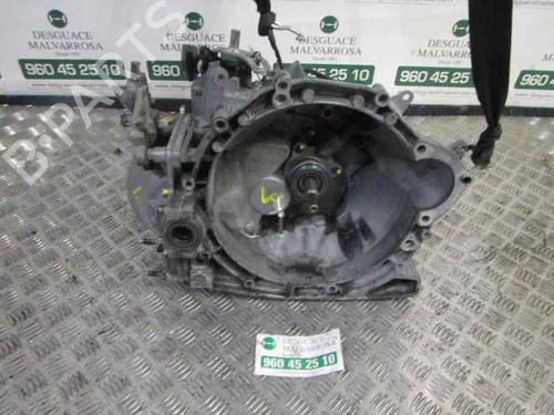 Used Gearbox Gearbox CITROËN C5 II (RC_) [2004-2008] 3872340 3872340