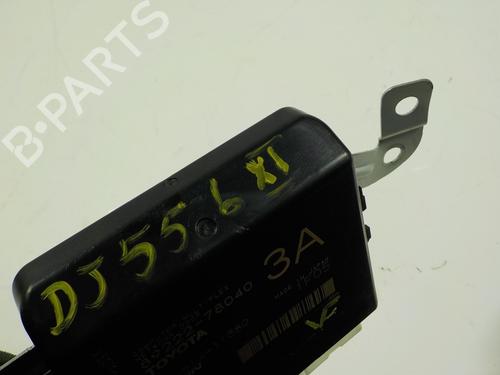 Electronic module LEXUS NX (_Z1_)  | BP10219101M83