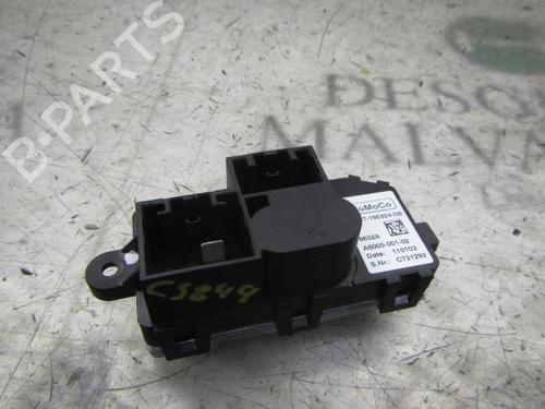 Heater resistor FORD FOCUS III 1.6 TDCi | BP11643473M108 