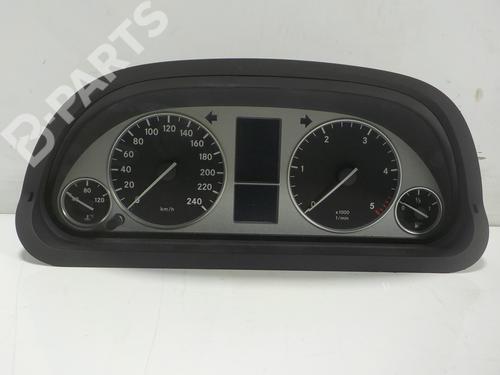 instrument-cluster-mercedes-benz-b-class-sports-tourer-w245-a1694401011-2005-2006-2007-2008-2009-2010-2011-10866248 main image