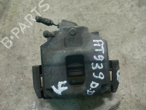 Used Right front brake caliper FORD FIESTA V (JH_, JD_) 1.4 TDCi (68 hp) 11544637